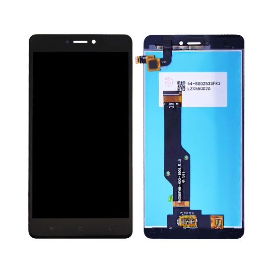 Touch+Display Xiaomi Redmi Note 4X Negro Touch+Display Xiaomi Redmi Note 4X Negro